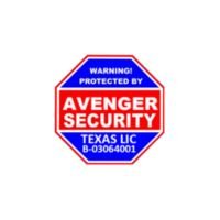 Avenger Security Alarm